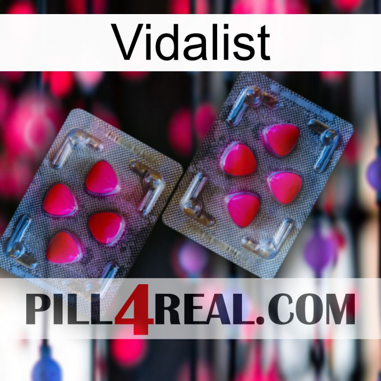 Vidalist 15